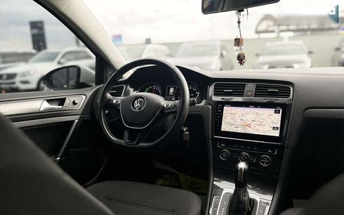 Volkswagen e-Golf 2020 - фото 24