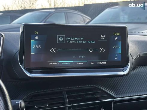 Peugeot e-2008 2021 - фото 26