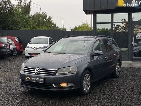 Volkswagen Passat 2012 - фото 4