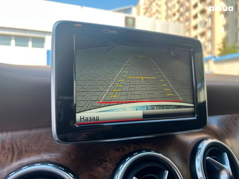 Mercedes-Benz GLA-Класс 2014 белый - фото 39