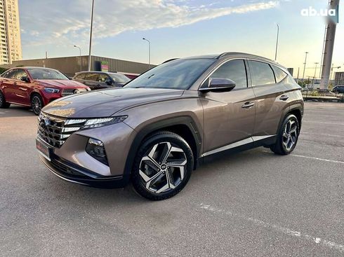 Hyundai Tucson 2021 - фото 11