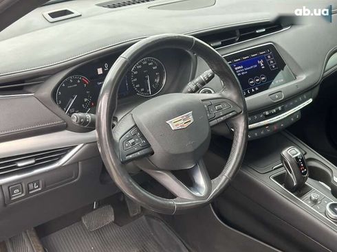 Cadillac XT4 2018 - фото 18