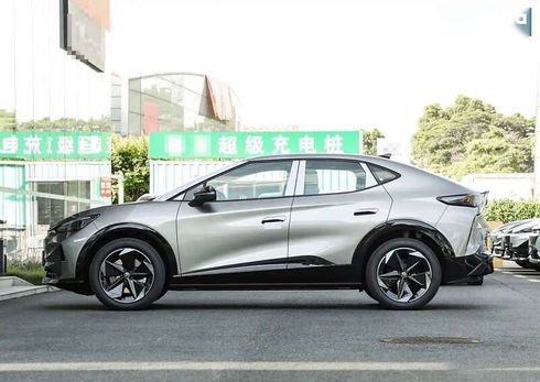 Volkswagen ID. Unyx 2025 - фото 4