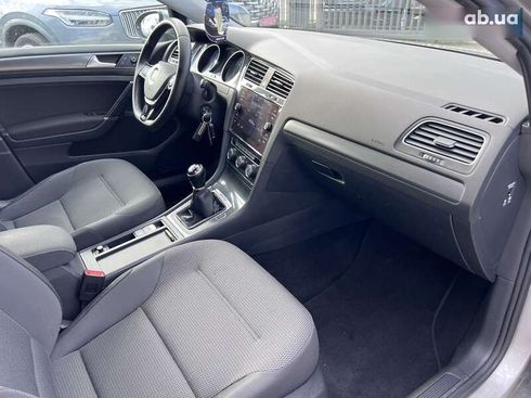 Volkswagen Golf 2017 - фото 29