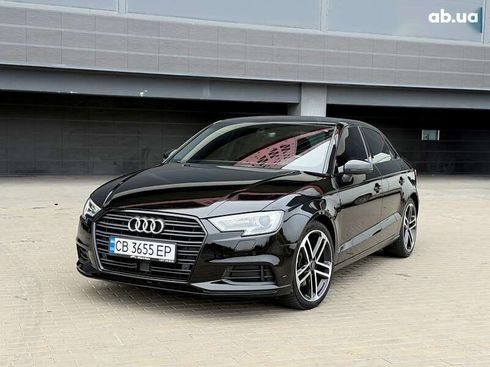 Audi A3 2020 - фото 2
