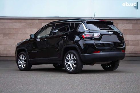 Jeep Compass 2022 - фото 5