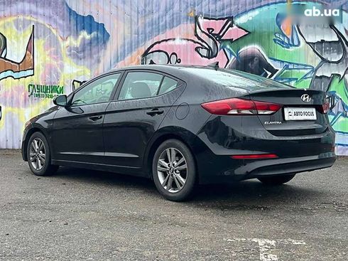 Hyundai Elantra 2018 - фото 5