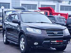 Продажа б/у Hyundai Santa Fe 2008 года в Киеве - купить на Автобазаре