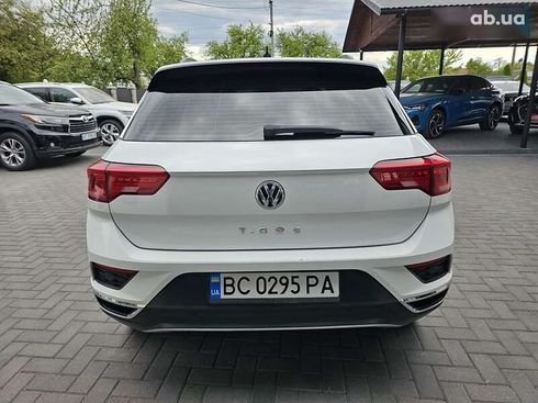 Volkswagen T-Roc 2017 - фото 7