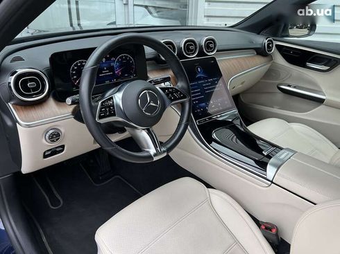 Mercedes-Benz C-Класс 2021 - фото 17