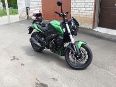 Купить мотоцикл Bajaj Dominar 400 бу в Харькове - купить на Автобазаре