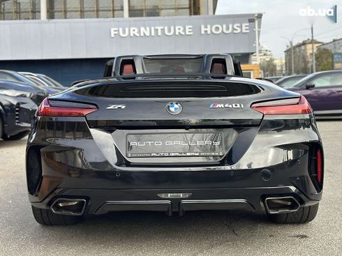 BMW Z4 2022 - фото 14