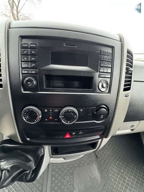 Mercedes-Benz Sprinter 2018 - фото 17