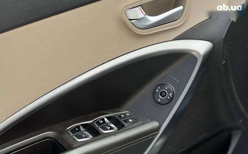 Hyundai Santa Fe 2016 - фото 9