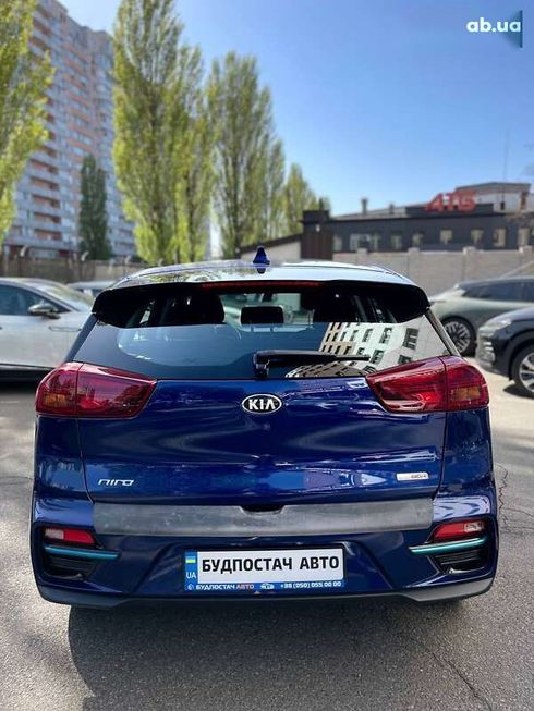 Kia Niro 2021 - фото 14