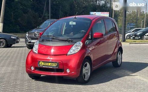 Mitsubishi i-MiEV 2015 - фото 3