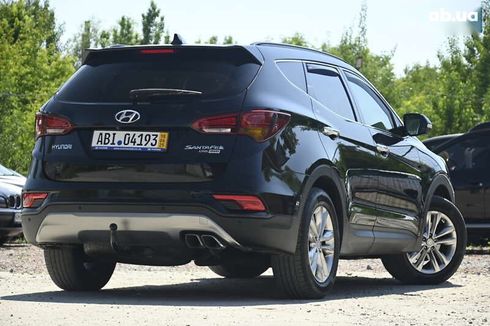 Hyundai Santa Fe 2016 - фото 19