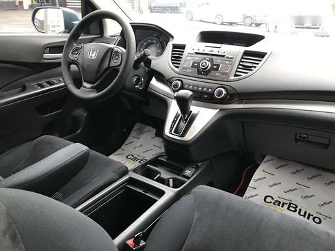 Honda CR-V 2014 - фото 25