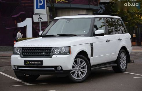 Land Rover Range Rover 2011 - фото 6