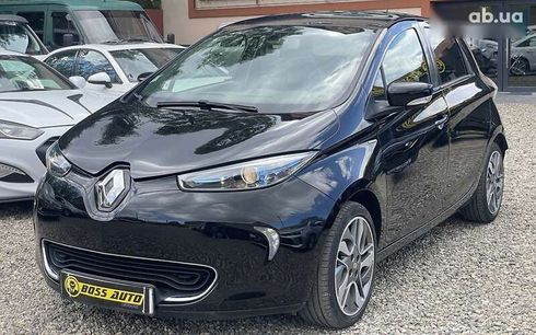 Renault Zoe 2018 - фото 3