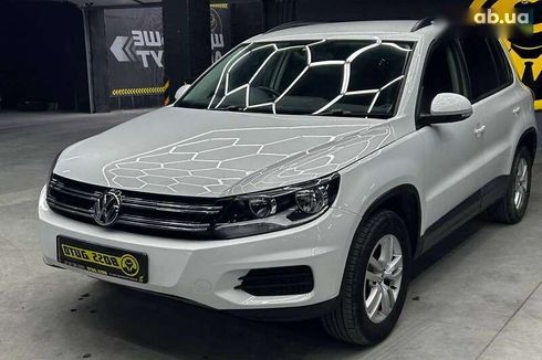 Volkswagen Tiguan 2017 - фото 3