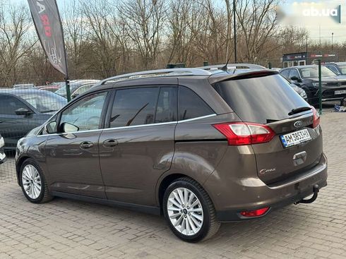 Ford Grand C-Max 2015 - фото 20