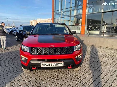 Jeep Compass 2019 - фото 2