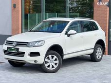Продаж вживаних Volkswagen Touareg в Києві - купити на Автобазарі