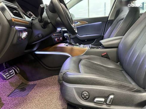 Audi A6 2015 - фото 18