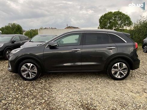 Kia Niro 2022 - фото 16