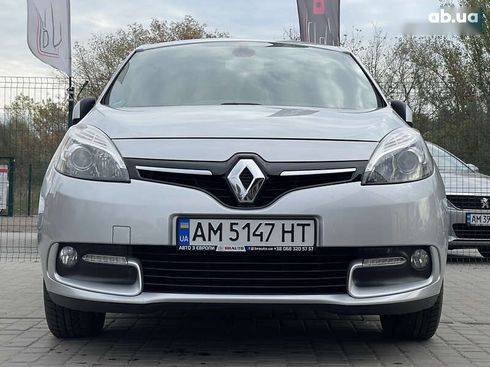 Renault Scenic 2014 - фото 4