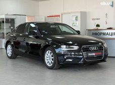 Продаж вживаних Audi A4 в Київській області - купити на Автобазарі