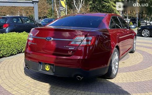 Ford Taurus 2012 - фото 7