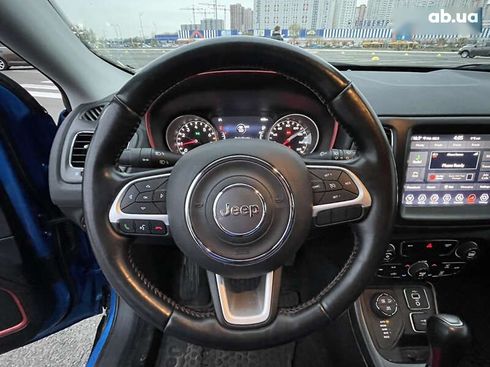 Jeep Compass 2020 - фото 17