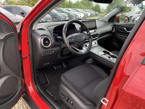 Hyundai Kona Electric 2022 - фото 2