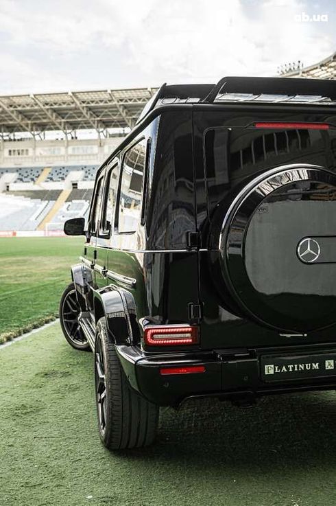 Mercedes-Benz G-Класс 2020 - фото 10