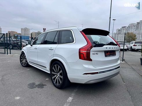 Volvo XC90 2021 - фото 15