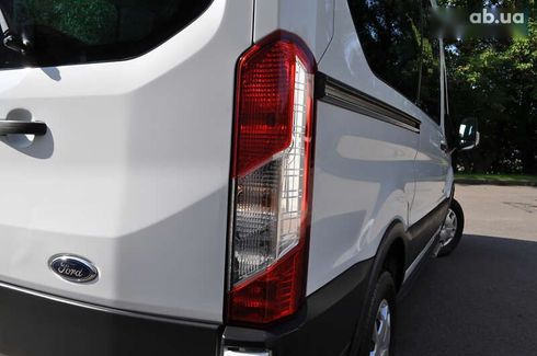 Ford Transit 2017 - фото 23