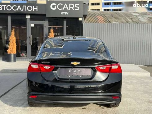 Chevrolet Malibu 2020 - фото 5