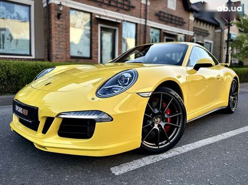 Porsche 911 2012 - фото 2