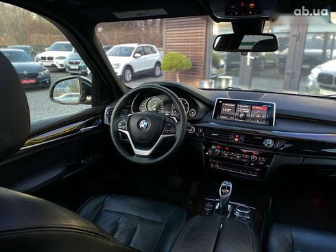 BMW X5 2017 - фото 10