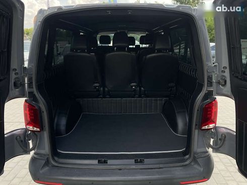 Volkswagen Transporter 2021 - фото 26