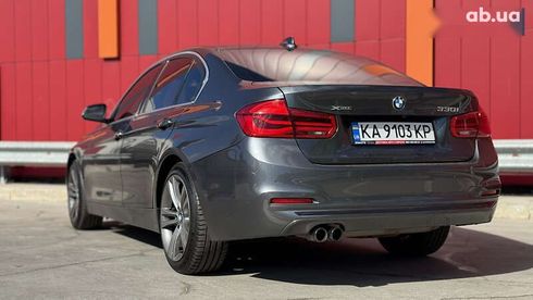 BMW 3 серия 2017 - фото 16
