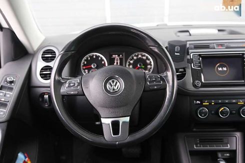 Volkswagen Tiguan 2016 - фото 16