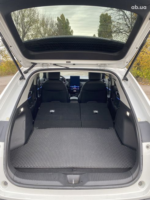 Honda e:NS1 2023 белый - фото 20