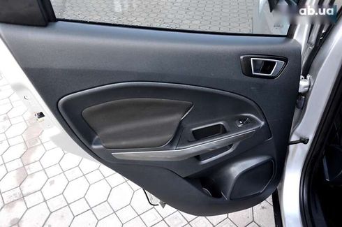 Ford EcoSport 2018 - фото 19