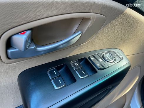 Kia Sedona 2016 бежевый - фото 22