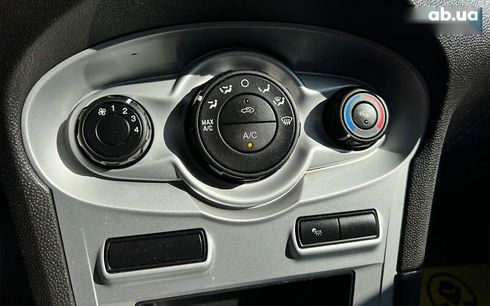 Ford Fiesta 2018 - фото 13