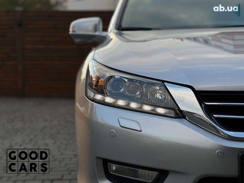 Honda Accord 2013 - фото 14
