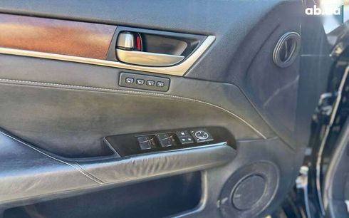 Lexus GS 2014 - фото 7